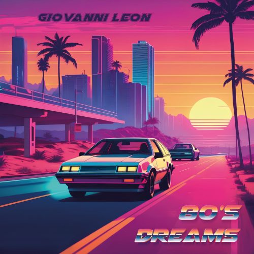 Artwork---copertina-80's-Dreams