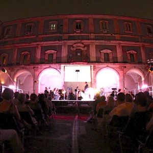 Lo spettacolo Meeting Dehesmael organizzato da NonsoloClassica International