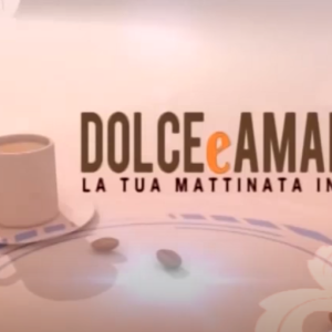 Giovanni Dall’O’ e Vera Sorrentino ospiti del programma televisivo DolceAmaro