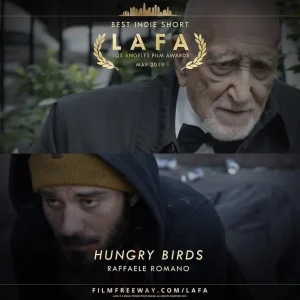 Hungry Birds, short film review