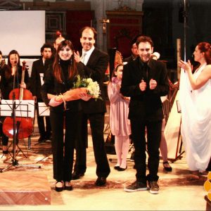 Omaggio a Taormina – Concerto multimediale “Meeting Dehesmael”