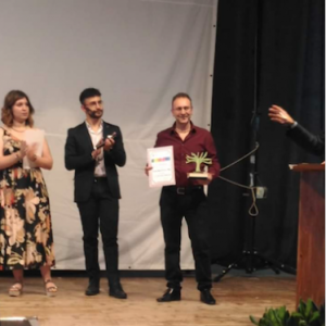 Il ragusano Dall’Ò firma musiche e arrangiamenti di “I tre volti della luna”, brano vincitore a ImpavidArte