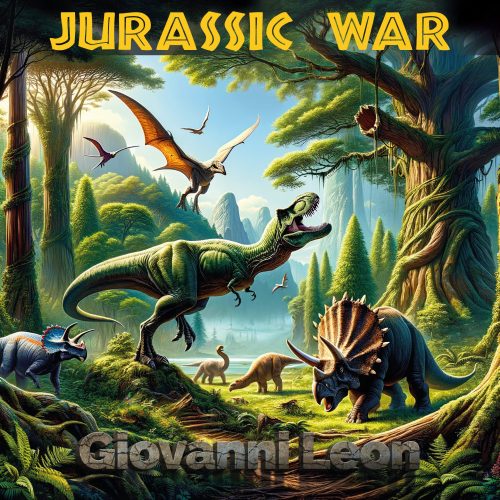 Jurassic-War