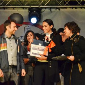 I siciliani Leon Dall’O e Deborah Italia vincono il premio Poggio Bustone
