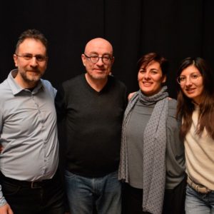 Un successo il “Workshop di Circlesinging” condotto da Albert Hera