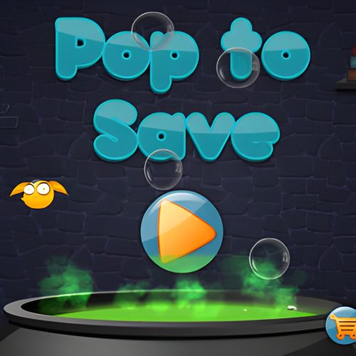 pop to save - ok